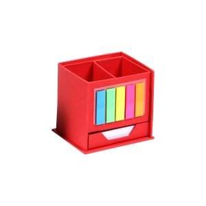 Cubo ecológico.