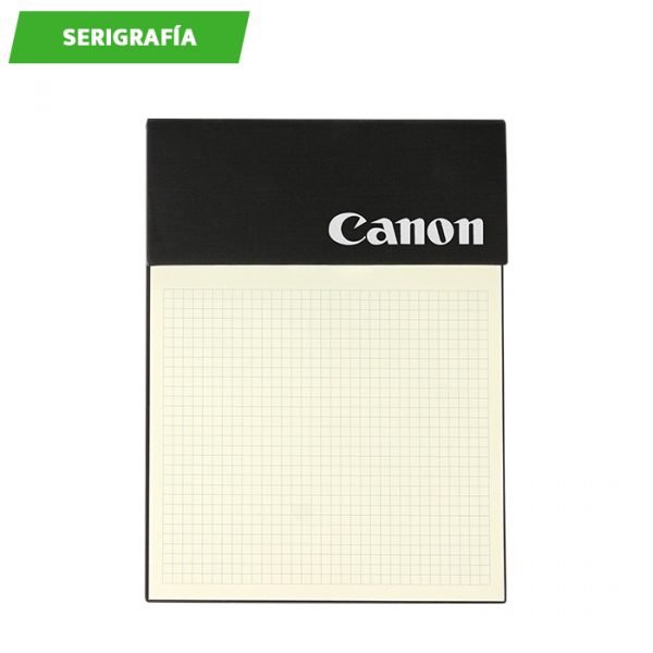 Block de notas Chennai.