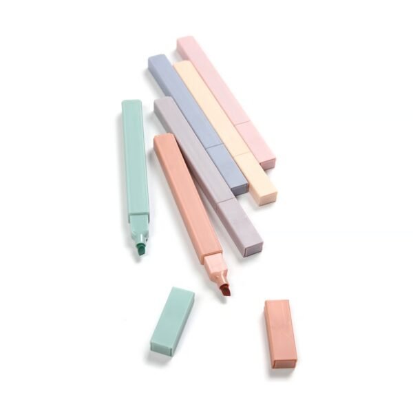 Set de marcadores Paya.