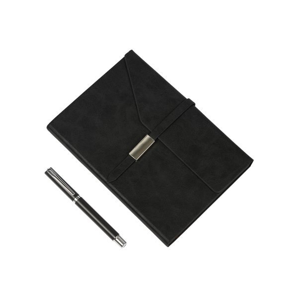 Set de libreta Cattel.