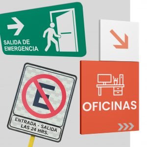 Señaletica