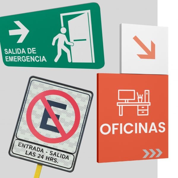 Señaletica