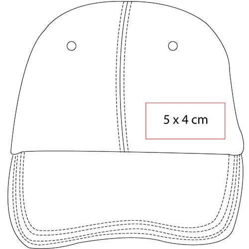GORRA SANDWICH