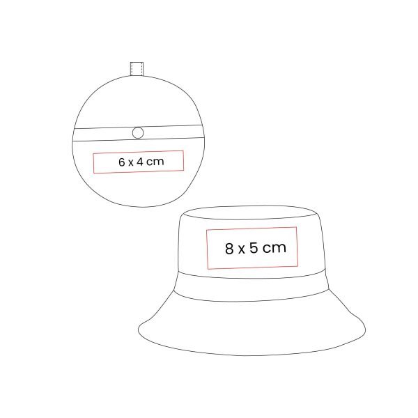 SOMBRERO PLEGABLE HATTU