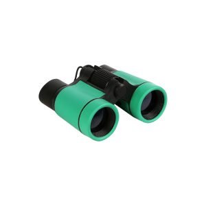 Binoculares de plástico ABS.