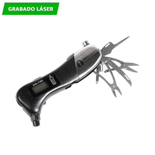 Herramienta de emergencia.