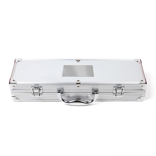 Set BBQ de 4 piezas Asiago.