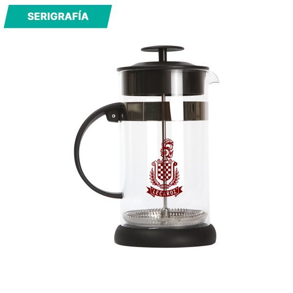 Prensa francesa de 1,000 ml.