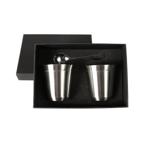 Juego de 2 tazas.