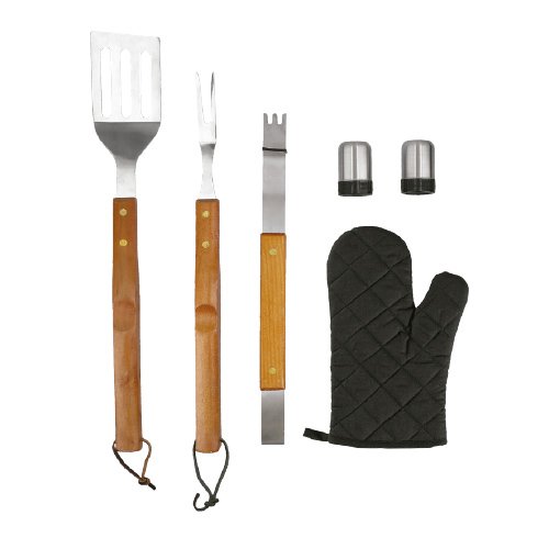 SET DE BBQ  LANDA