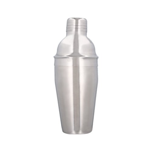 SHAKER DE ACERO INOXIDABLE CARAJILLO