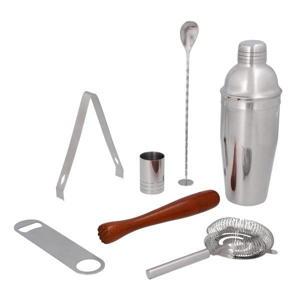 SET DE COCTELERÍA BARMAN