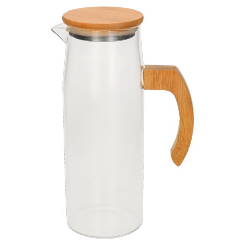 JARRA DE VIDRIO FRUIT