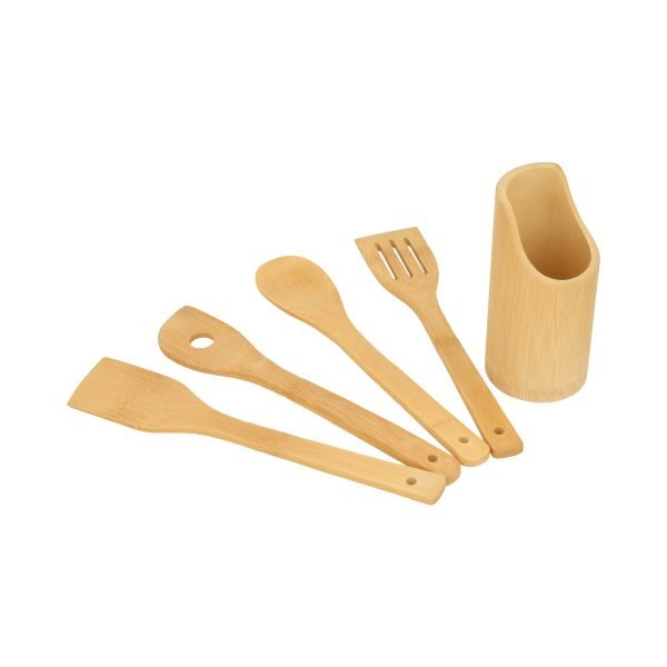 SET DE BAMBÚ  PANNA