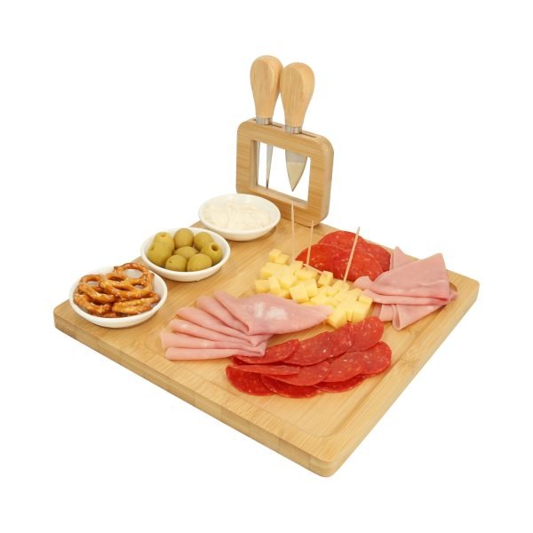 TABLA DE QUESOS  EDAM