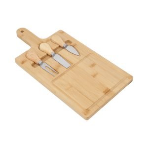 SET DE TABLA PARA QUESOS COTIJA