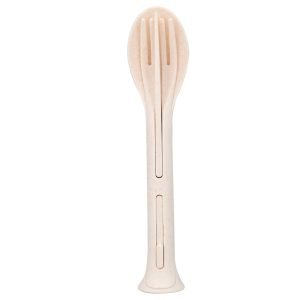 SET DE CUBIERTOS FORKY