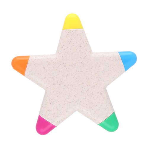MARCATEXTOS DE WHEAT STRAW KAWAII