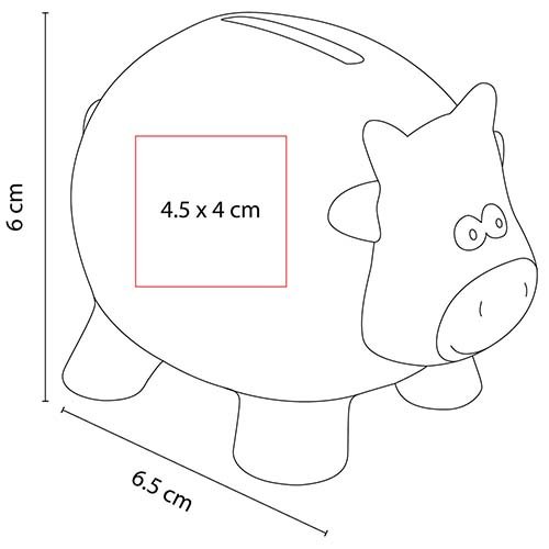 ALCANCIA COW
