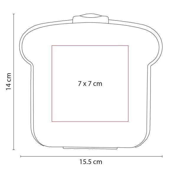 LONCHERA SANDWICH ECO XCALA