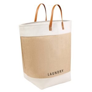 CESTO PARA ROPA ZOE