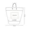 CESTO PARA ROPA ZOE