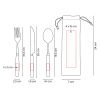 SET DE CUBIERTOS TOMMER