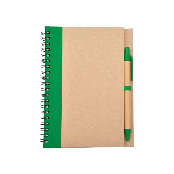 Libreta ecológica Milán.