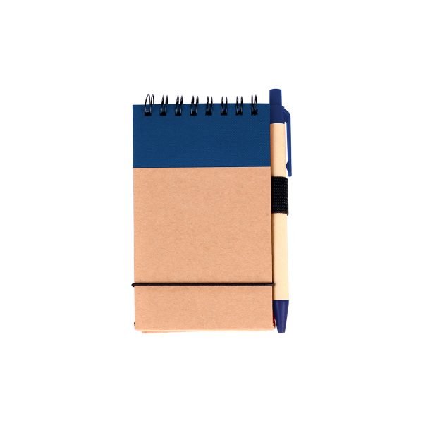 Libreta ecológica Marsella.