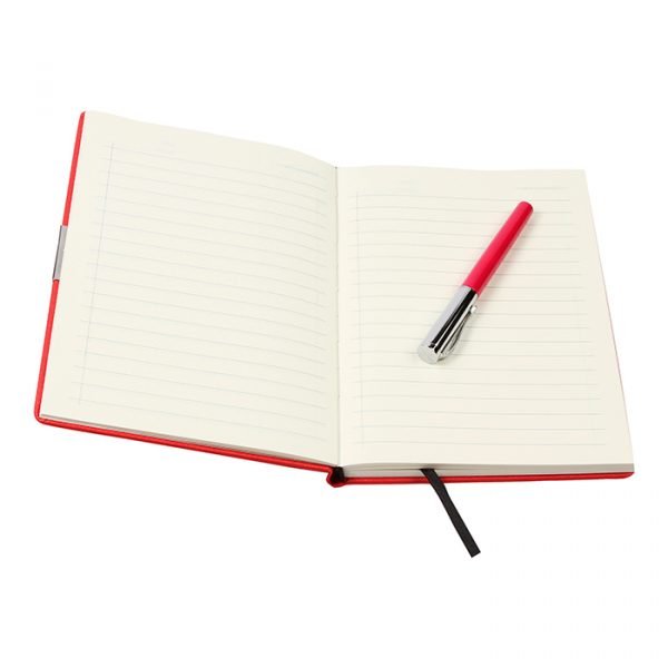 Libreta Stanford.