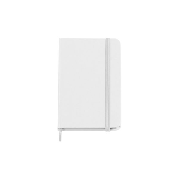 Libreta de bolsillo Lupus.