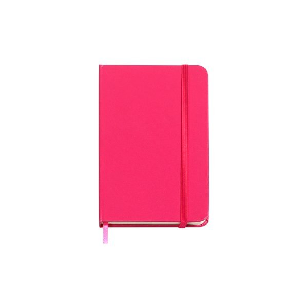 Libreta de bolsillo Lupus.