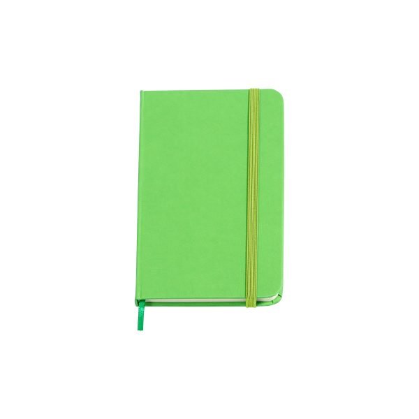 Libreta de bolsillo Lupus.