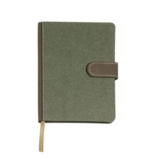 Libreta ecológica Bath.