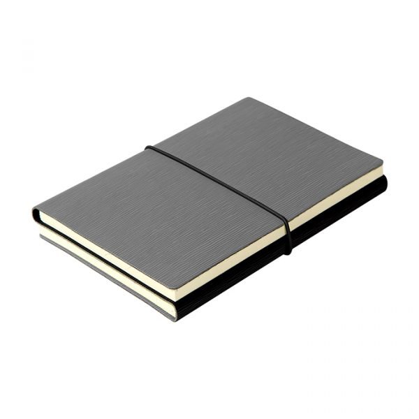 Libreta doble Kassel.