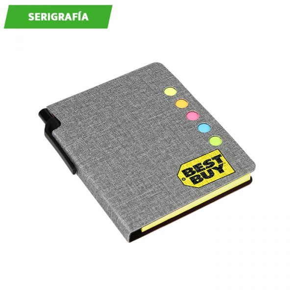 Mini libreta Treviso.