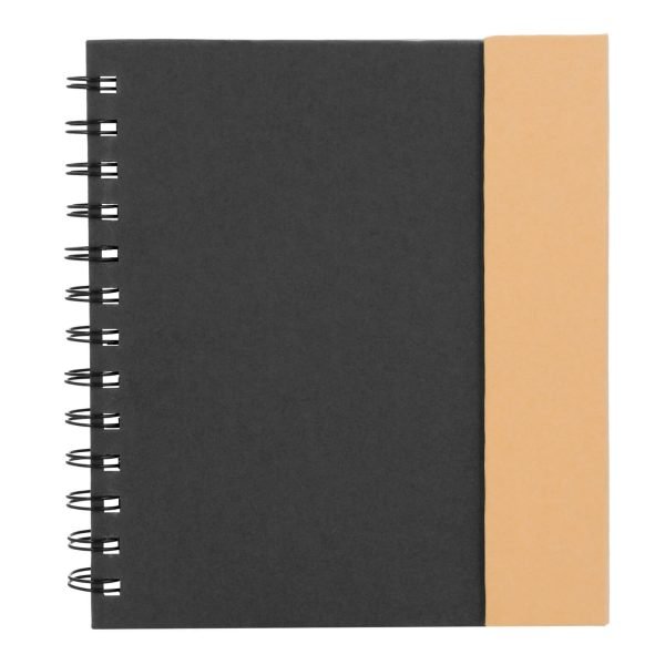 LIBRETA ECOLÓGICA BOWI