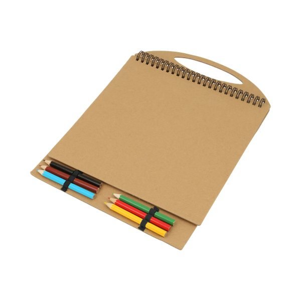 LIBRETA ECOLÓGICA SKETCH