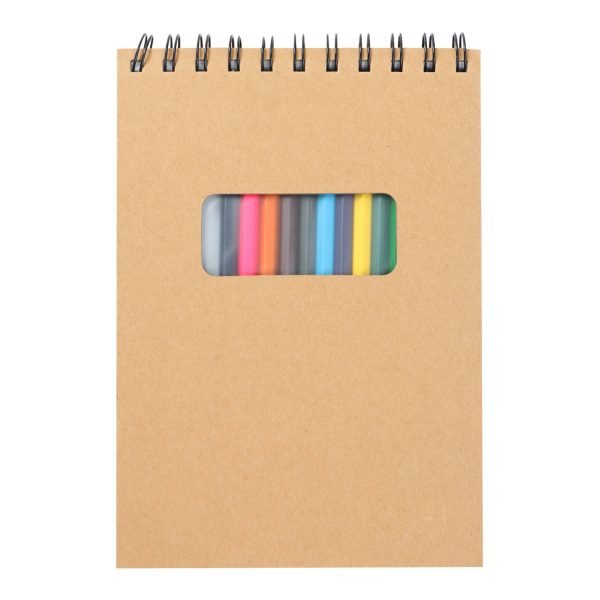 LIBRETA ECOLÓGICA FRED