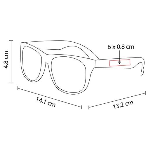 LENTES SUNSET