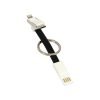 Llavero con cable para carga Manali.