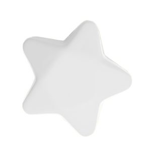LP 12 BLANCO PELOTA ANTIESTRÉS ESTRELLA