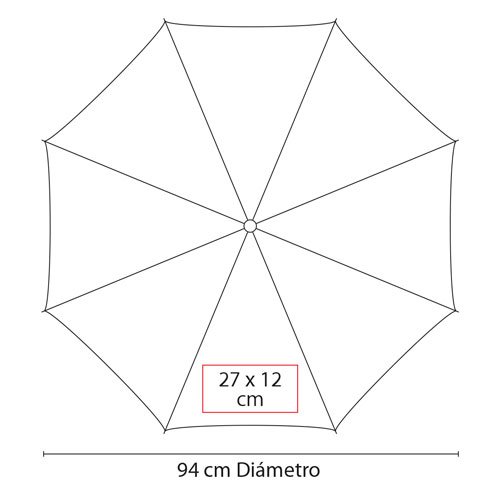 PARAGUAS SABETTA