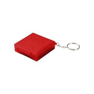 Llavero contenedor con 10 pads.