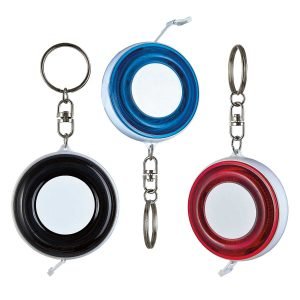 LLAVERO FLEXOMETRO WHEEL