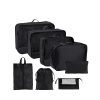 SET ORGANIZADOR DE VIAJE DEVIKA