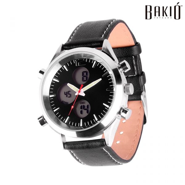 Reloj BAKIÓ Genova.