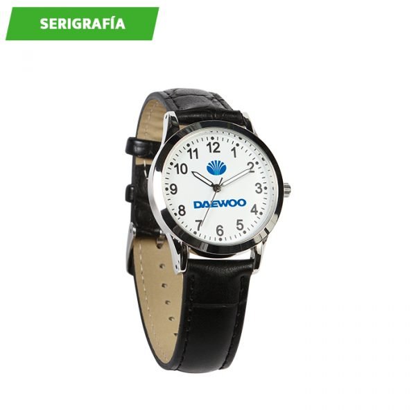 Reloj de pulso.