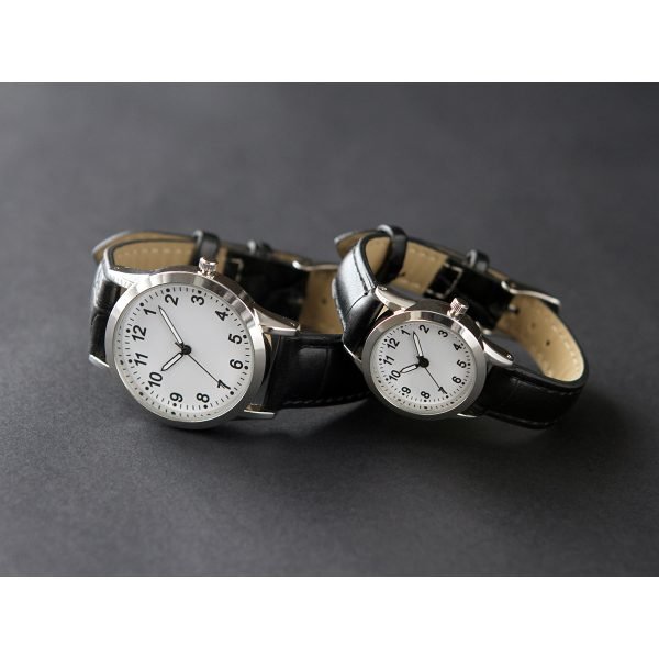 Reloj de pulso.