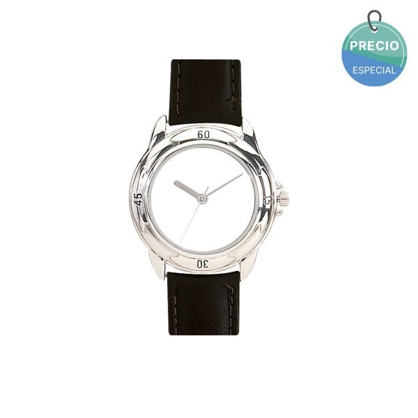 Reloj de pulso.